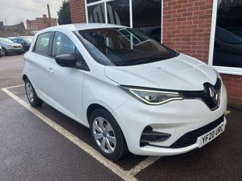 RENAULT ZOE Zoe i Play ZE50 5dr