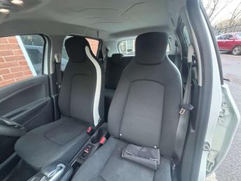 RENAULT ZOE Zoe i Play ZE50 5dr