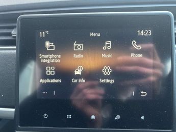 RENAULT ZOE Zoe i Play ZE50 5dr