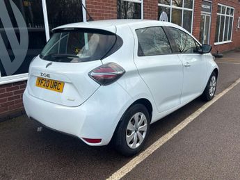 RENAULT ZOE Zoe i Play ZE50 5dr