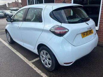 RENAULT ZOE Zoe i Play ZE50 5dr