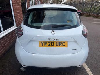 RENAULT ZOE Zoe i Play ZE50 5dr