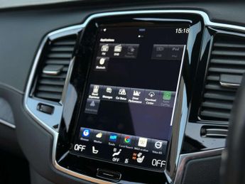 VOLVO XC90 2.0 XC90 Inscription B5 MHEV AWD Auto 4WD 5dr