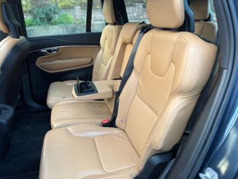 VOLVO XC90 2.0 XC90 Inscription B5 MHEV AWD Auto 4WD 5dr