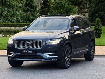 VOLVO XC90 2.0 XC90 Inscription B5 MHEV AWD Auto 4WD 5dr
