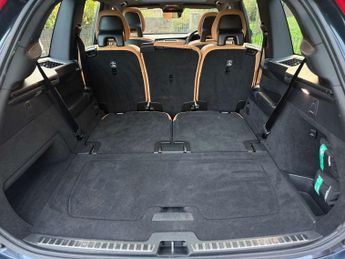 VOLVO XC90 2.0 XC90 Inscription B5 MHEV AWD Auto 4WD 5dr