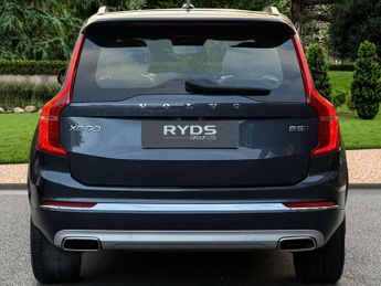 VOLVO XC90 2.0 XC90 Inscription B5 MHEV AWD Auto 4WD 5dr