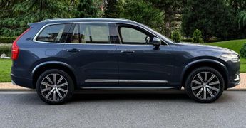 VOLVO XC90 2.0 XC90 Inscription B5 MHEV AWD Auto 4WD 5dr