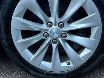 Tesla MODEL S Model S Long Range AWD 4WD 5dr