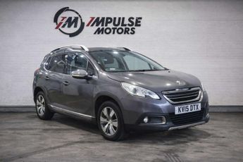 Peugeot 2008 1.2 2008 Allure 5dr