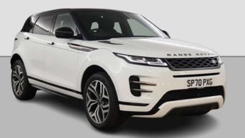 Land Rover Range Rover Evoque 1.5 Range Rover Evoque R-Dynamic HSE P300e Auto 4WD 5dr