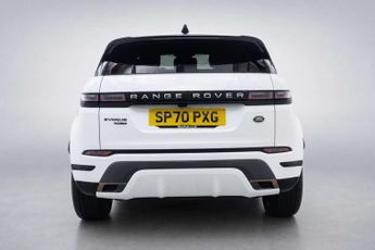 LAND ROVER RANGE ROVER EVOQUE 1.5 Range Rover Evoque R-Dynamic HSE P300e Auto 4WD 5dr