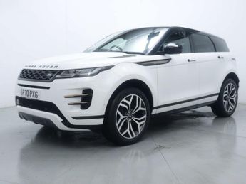 LAND ROVER RANGE ROVER EVOQUE 1.5 Range Rover Evoque R-Dynamic HSE P300e Auto 4WD 5dr