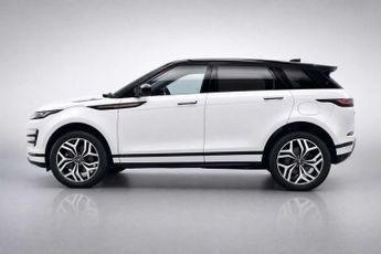 LAND ROVER RANGE ROVER EVOQUE 1.5 Range Rover Evoque R-Dynamic HSE P300e Auto 4WD 5dr