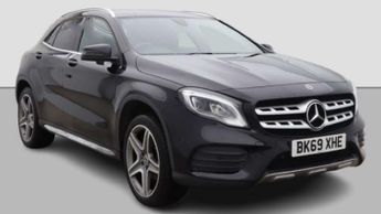 Mercedes GLA 1.6 GLA 180 AMG Line Edition Auto 5dr