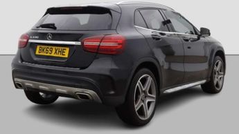 MERCEDES-BENZ GLA 1.6 GLA 180 AMG Line Edition Auto 5dr