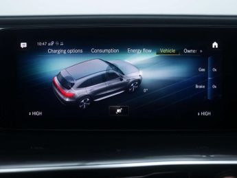 MERCEDES-BENZ EQC EQC 400 AMG Line Premium 4Matic 4WD 5dr