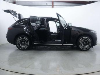 MERCEDES-BENZ EQC EQC 400 AMG Line Premium 4Matic 4WD 5dr