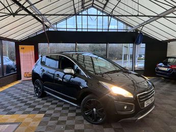 Peugeot 3008 1.6 3008 Allure Blue HDi S/S Auto 5dr