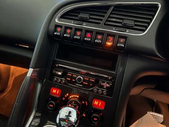 PEUGEOT 3008 1.6 3008 Allure Blue HDi S/S Auto 5dr