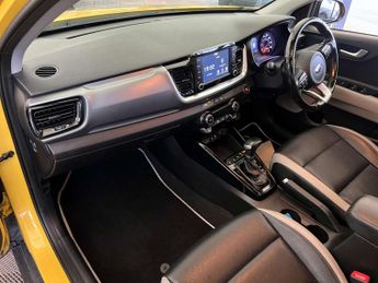 KIA STONIC 1.0 Stonic 4 ISG Semi-Auto 5dr