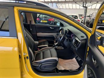 KIA STONIC 1.0 Stonic 4 ISG Semi-Auto 5dr