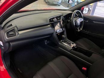 HONDA CIVIC 1.0 Civic SR VTec CVT 5dr