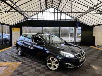 Peugeot 308 1.2 308 Allure S/S Auto 5dr