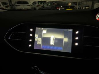 PEUGEOT 308 1.2 308 Allure S/S Auto 5dr