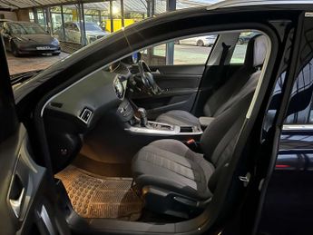 PEUGEOT 308 1.2 308 Allure S/S Auto 5dr