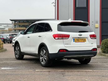 KIA SORENTO 2.2 CRDi KX-2 SUV 5dr Diesel Manual AWD Euro 6 (s/s) (197 bhp)