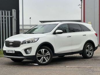 KIA SORENTO 2.2 CRDi KX-2 SUV 5dr Diesel Manual AWD Euro 6 (s/s) (197 bhp)