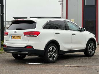KIA SORENTO 2.2 CRDi KX-2 SUV 5dr Diesel Manual AWD Euro 6 (s/s) (197 bhp)