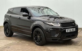 Land Rover Range Rover Evoque 2.0 Range Rover Evoque HSE Dynamic Luxury TD4 Auto 4WD 5dr