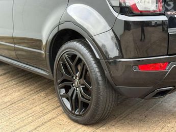 Land Rover Range Rover Evoque 2.0 Range Rover Evoque HSE Dynamic Luxury TD4 Auto 4WD 5dr