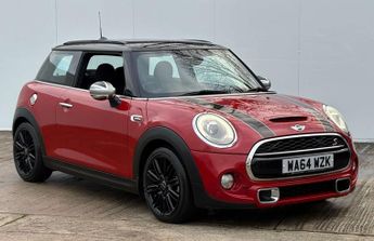 MINI Hatch 2.0 Cooper S Auto 3dr