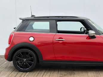 MINI Hatch 2.0 Cooper S Auto 3dr