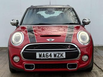 MINI Hatch 2.0 Cooper S Auto 3dr