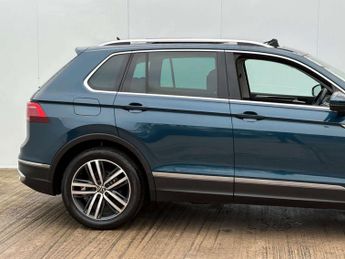 Volkswagen Tiguan 1.5 Tiguan Elegance TSi Semi-Auto 5dr