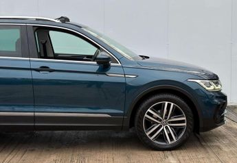 Volkswagen Tiguan 1.5 Tiguan Elegance TSi Semi-Auto 5dr