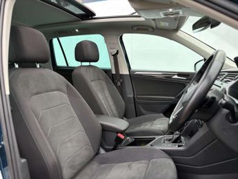 Volkswagen Tiguan 1.5 Tiguan Elegance TSi Semi-Auto 5dr