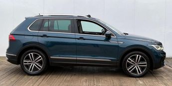 Volkswagen Tiguan 1.5 Tiguan Elegance TSi Semi-Auto 5dr