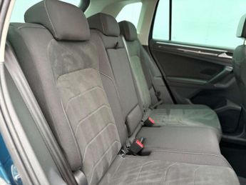 Volkswagen Tiguan 1.5 Tiguan Elegance TSi Semi-Auto 5dr