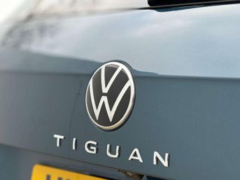 Volkswagen Tiguan 1.5 Tiguan Elegance TSi Semi-Auto 5dr