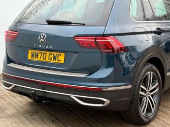 Volkswagen Tiguan 1.5 Tiguan Elegance TSi Semi-Auto 5dr