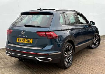 Volkswagen Tiguan 1.5 Tiguan Elegance TSi Semi-Auto 5dr