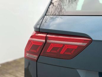 Volkswagen Tiguan 1.5 Tiguan Elegance TSi Semi-Auto 5dr