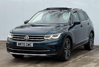 Volkswagen Tiguan 1.5 Tiguan Elegance TSi Semi-Auto 5dr