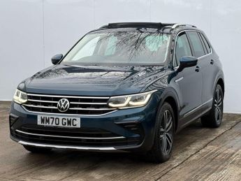 Volkswagen Tiguan 1.5 Tiguan Elegance TSi Semi-Auto 5dr