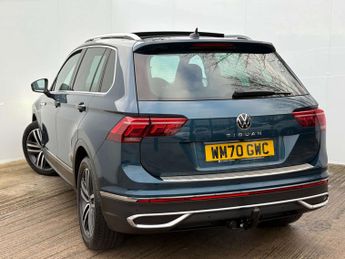Volkswagen Tiguan 1.5 Tiguan Elegance TSi Semi-Auto 5dr